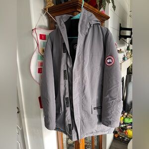 Canada goose coat!